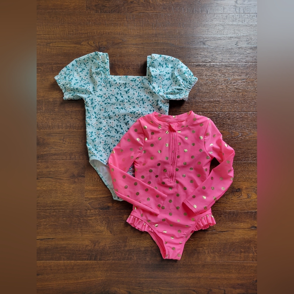 Two Swimsuites